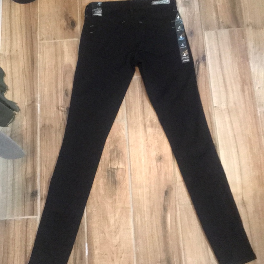 Express stretch extreme Stella regular low rise